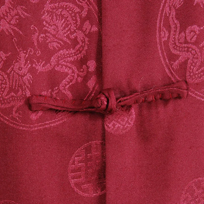 Оптовая продажа Новое поступление китайские традиционные мужские рубашки с