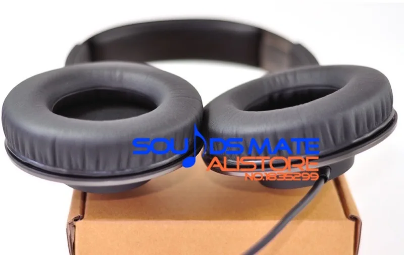 Мягкая протеиновая кожа сменная Подушка амбушюры для наушников AKG K550 K551 K553|pad