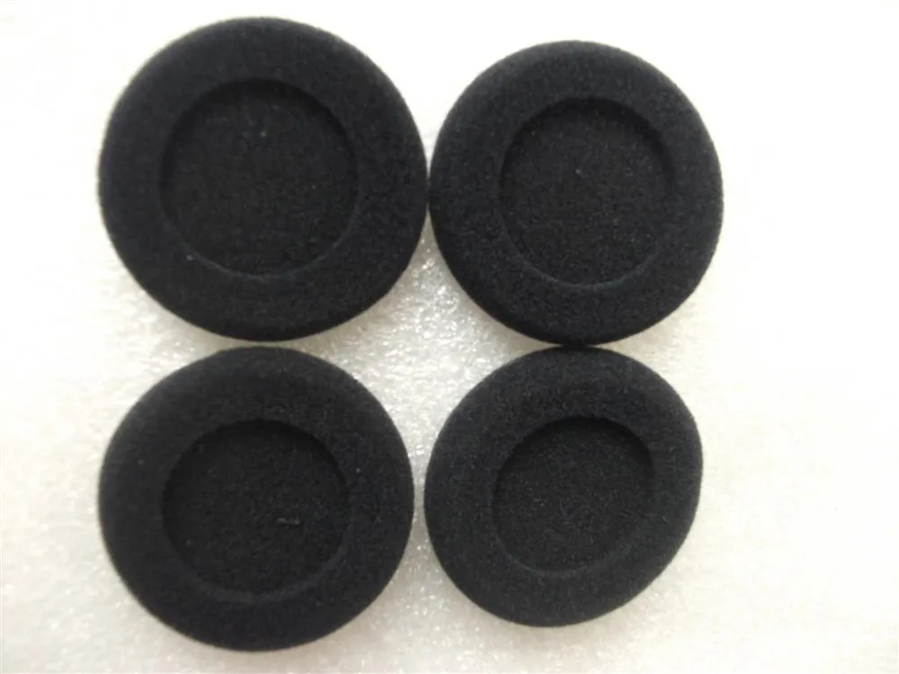 Linhuipad 50mm Headset Foam Ear Cushions headphone Earpads 100pcs / lot | Электроника