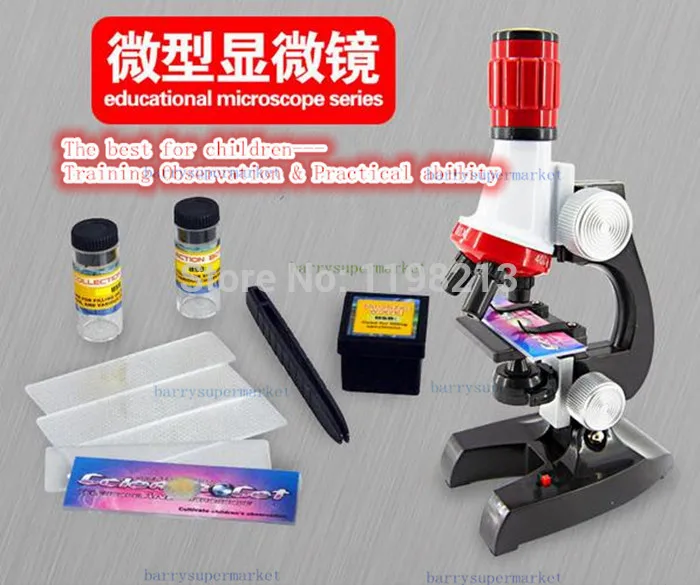 микроскоп microscope электронный биологический лупа Микроскоп бинокулярный мини