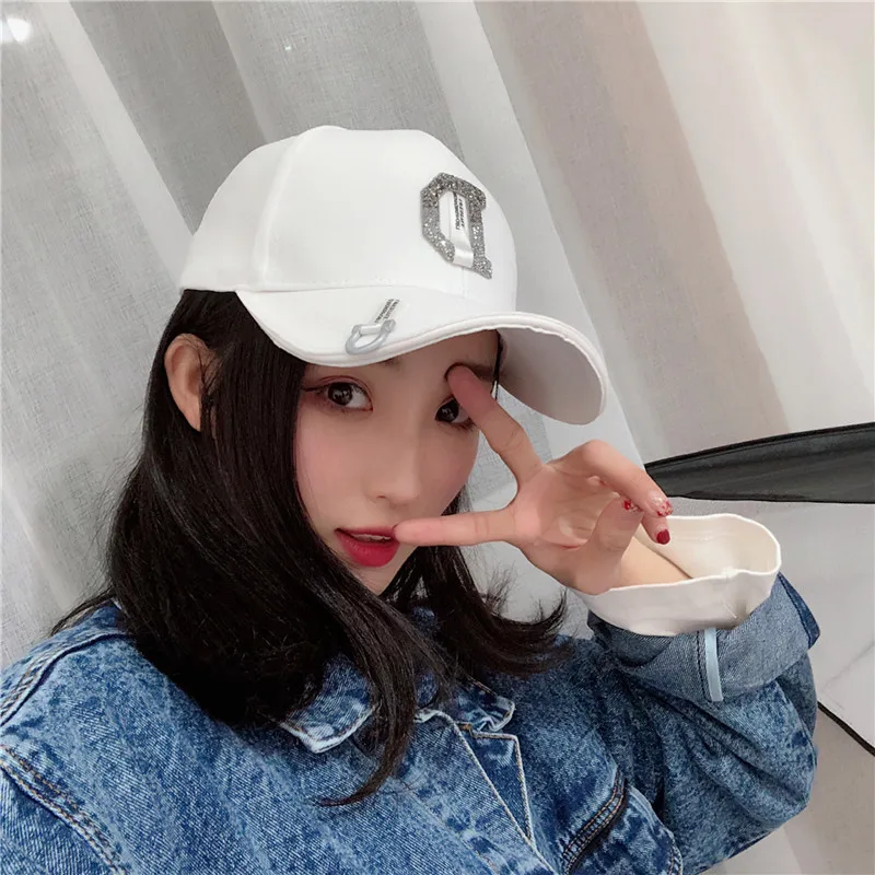 2018 мужские стильные Брендовые повседневные Хлопковые бейсболки женские