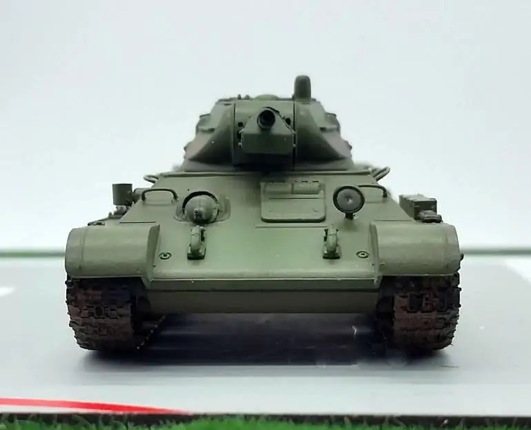 T-34 76 Российская армейская модель 1942 мск 1: 72 готовая легкая танка |