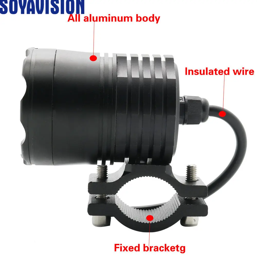 2 шт. светодиодные лампы для мотоциклетных фар Suzuki /Honda/Yamaha/kawasaki/Benelli/BMW/PIAGGIO| |