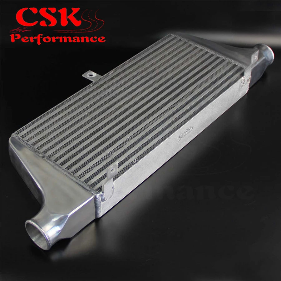 Высокопроизводительный тюнинговый интеркуллер FMIC подходит для Nissan Silvia S14 S15 SR20DET