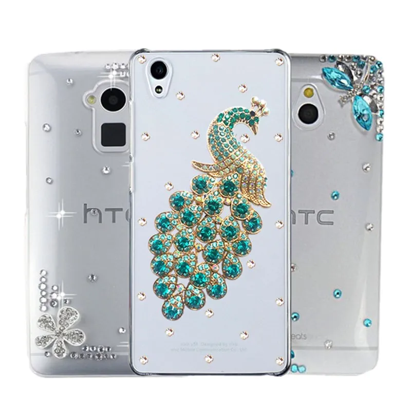 Роскошный Алмазный чехол для HTC Desire 526 516 316 820 mini 12 plus 700 728 500 510 530 U11 U12 life Plus U Play E8 |