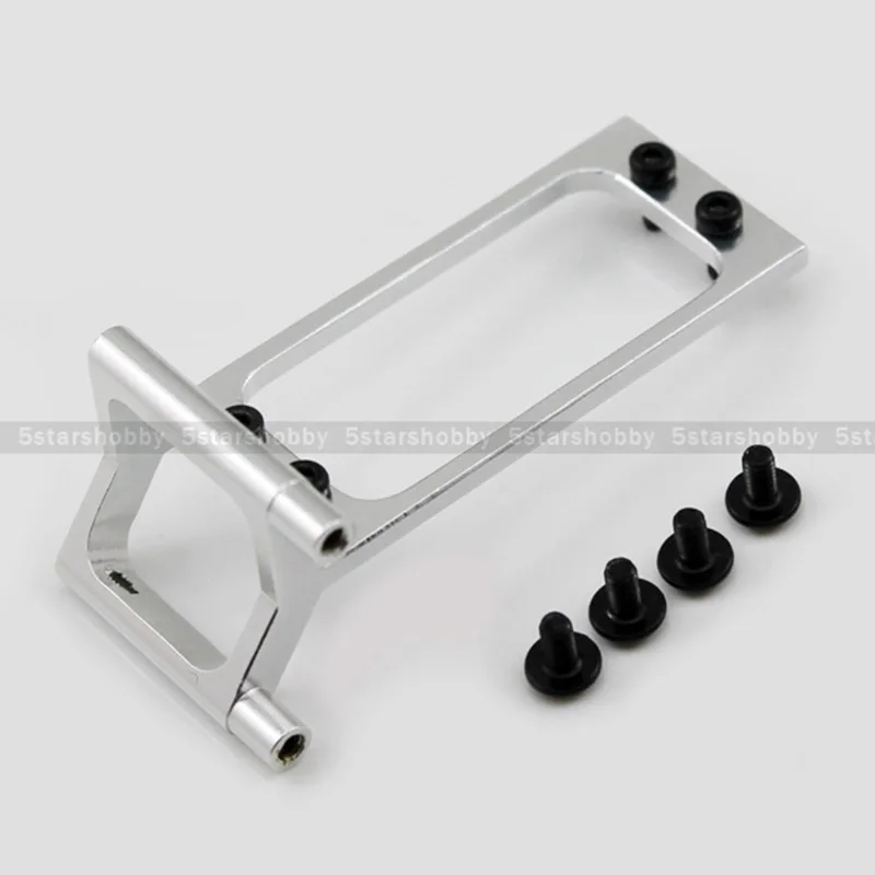 Metal Tail Servo Mount for Trex 450 PRO DFC Helicopter | Игрушки и хобби