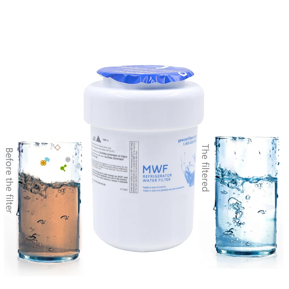 Бесплатная доставка Премиум Замена для Общего Электрического MWF SmartWater бытовой