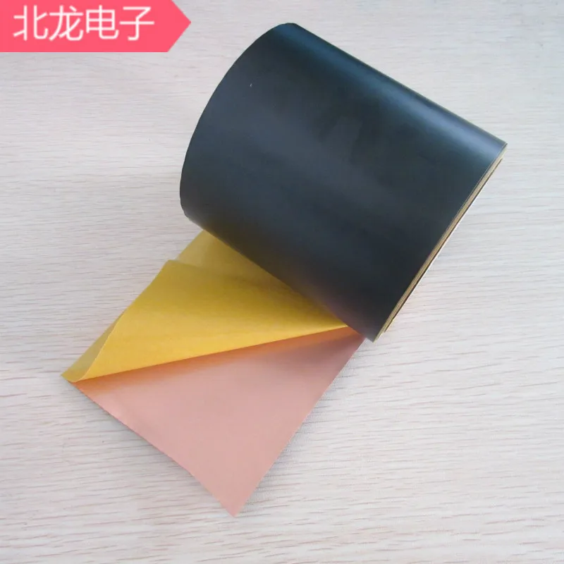 Графитовая нано углеродистая медная фольга Охлаждающий радиатор изоляционная