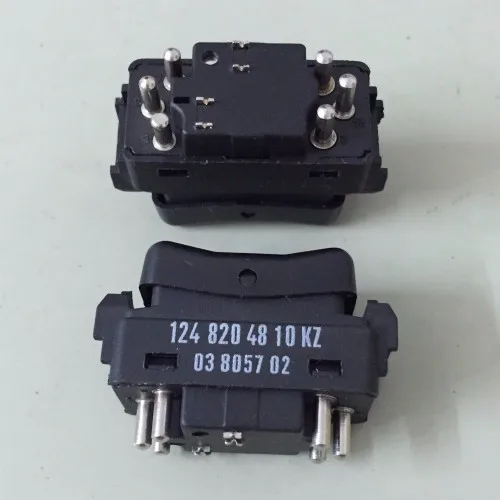Запчасти OE No 124 820 48 10KZ winder Switch 1248204810KZ OEM 10KZ|switch auto|auto switchauto window switch |