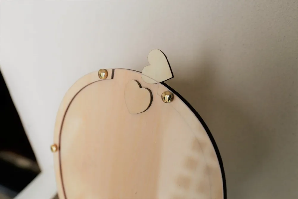 Воздушный шар Свадебная коробка с подвеской/Свадебная подвеской гостевая