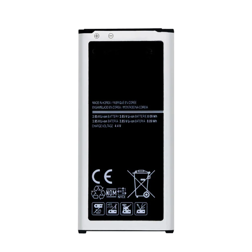 Dinto 1 шт. 2100 мАч EB BG800BBE аккумуляторная батарея для Samsung Galaxy S5 mini Мобильный телефон
