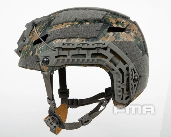 FMA TB1307 Caiman баллистический шлем для тактической охоты альпинистский шлем - Цвет: WL