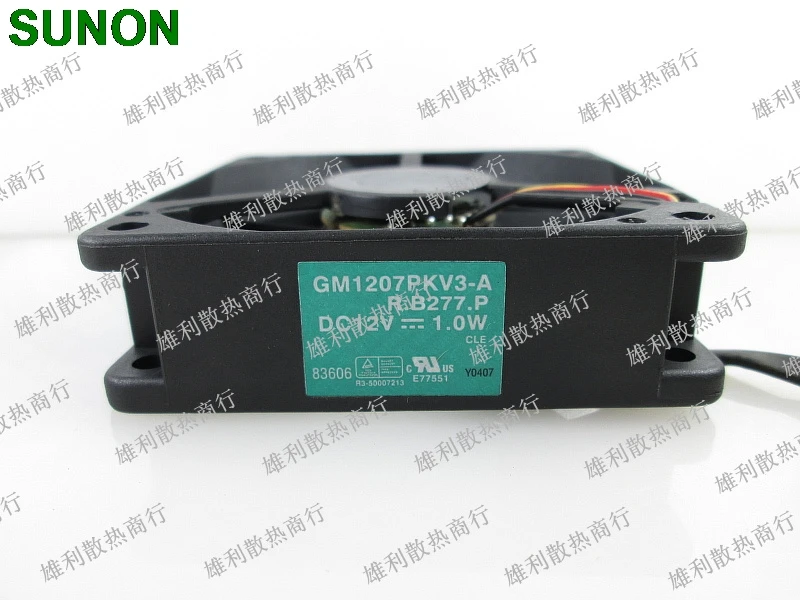 sunon gm1207pkv3