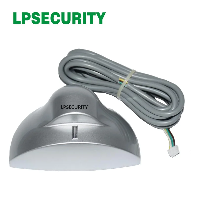 Микроволновый датчик движения LPSECURITY 24 125 ГГц для автоматического открывания