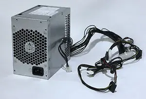 Для HP Z210 DPS 400AB 13A источник питания для рабочего стола 619397 001 619564 400 Вт|Блоки
