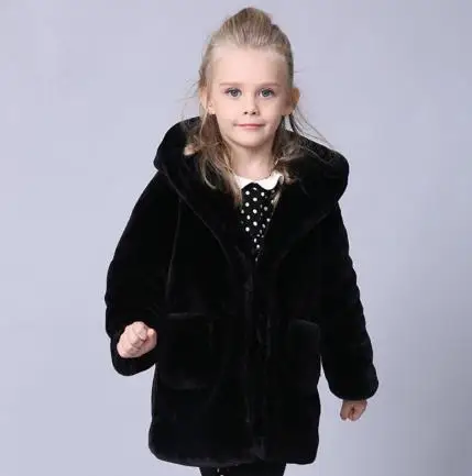 coats autumn winter 2019 children's jacket manteau hiver adolescente filles windbreaker girls long sleeve outwears S505 |