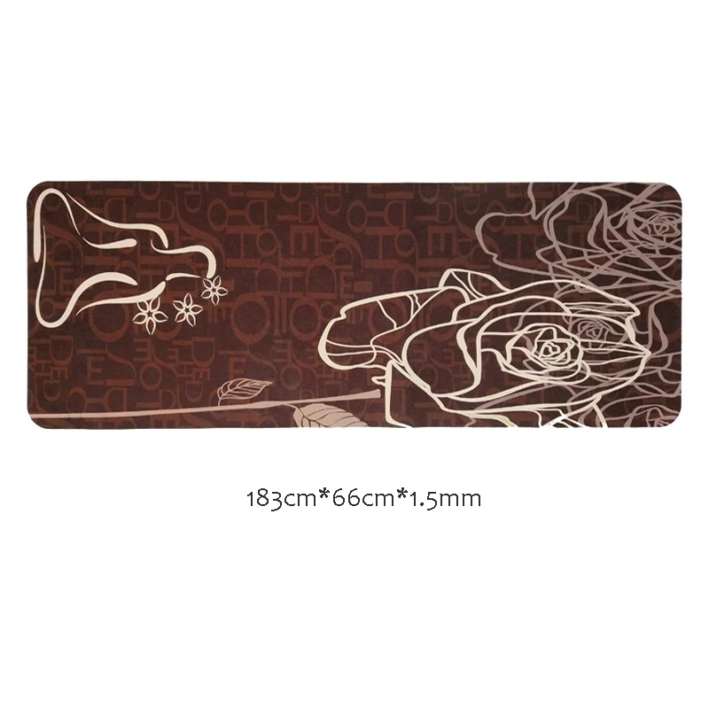Слоновая кость Мягкие Замшевые высококачественные Нескользящие Популярные коврики для йоги 1,5 мм экологически чистый набивной натуральный каучук Superlite путешествия йога и пилатес Bikram - Цвет: Слоновая кость
