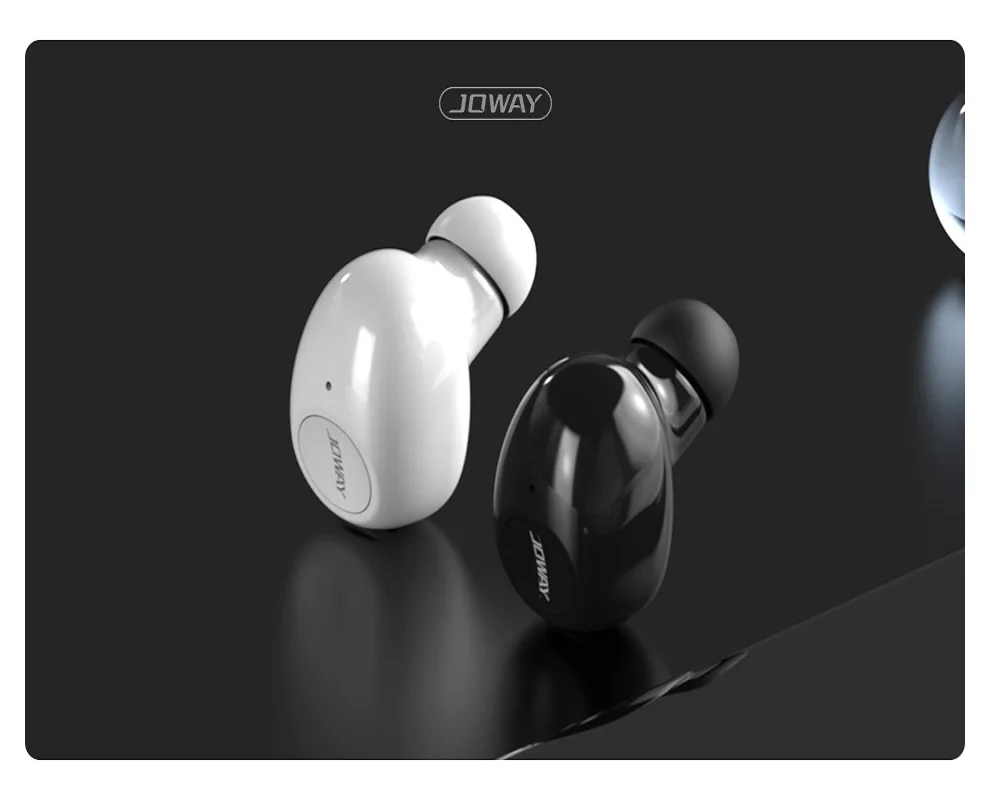 JOWAY H66 Мини Bluetooth наушники/гарнитуры Беспроводной телефон смарт вождения мужчина