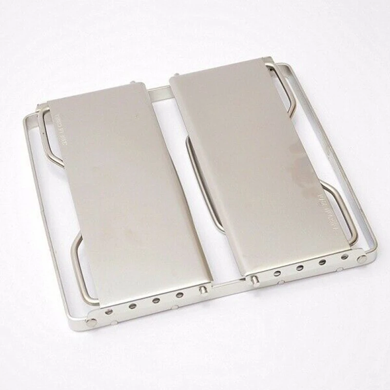 Кемпинг Гриль компактный Ветрозащитный горшок Стойка портативный кампус