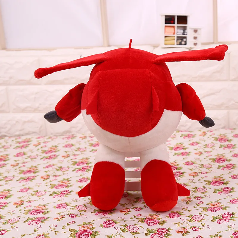 2020 Новые Супер Крылья Jett Peluche Игрушки 20 см суперкрылья Figuras плюшевые куклы Brinquedos