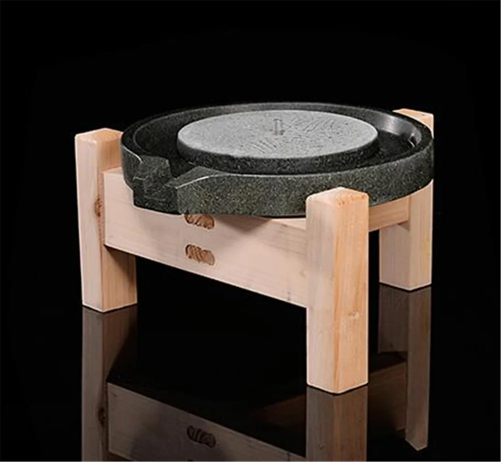 Машина для производства соевого молока каменная мельница не с деревянной