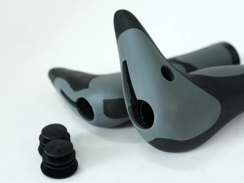 MTB велосипед дорожный Велоспорт Противоскользящий замок скольжения на резиновый