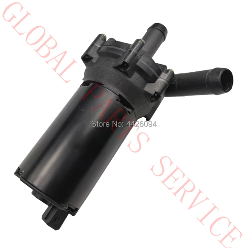 Двигатель охлаждающей жидкости водяной насос подходит для F 150 Mustang