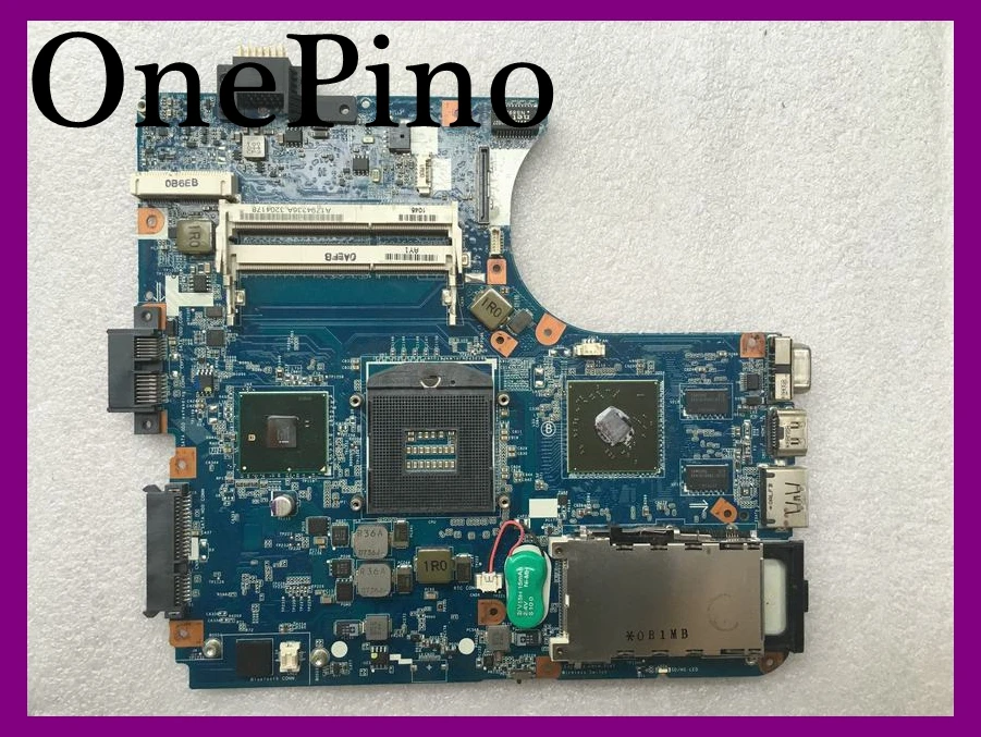 Подходит для Sony VPCEB MBX 224 M961 PGA 988A Материнская плата ноутбука Тесты