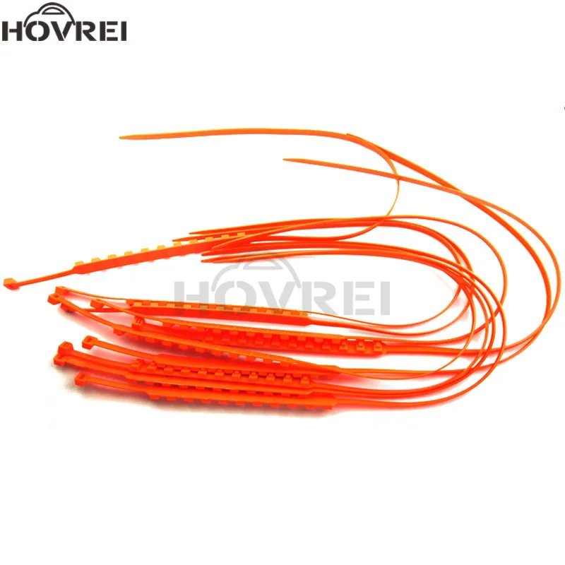 10 шт./лот Универсальная автомобильная противоскользящая цепь в грязи для