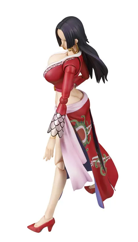 PrettyAngel-MegaHouse натуральный переменные экшн-герои ONE PIECE Boa Hancock экшн-фигурка | Игрушки