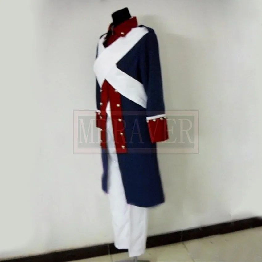 Костюм для косплея из фильма Северная Америка США|costume helmet|costume kingdomcostume nun |