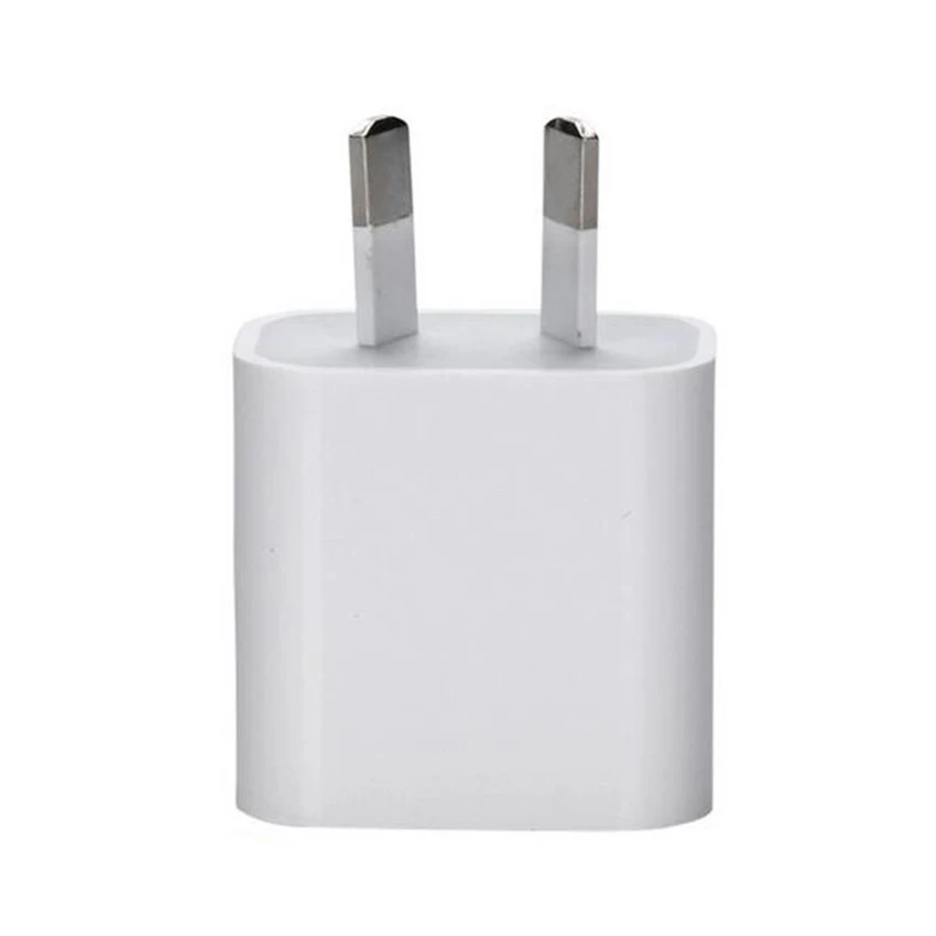 Универсальное устройство 5V 2A переменного тока с двумя USB настенный адаптер