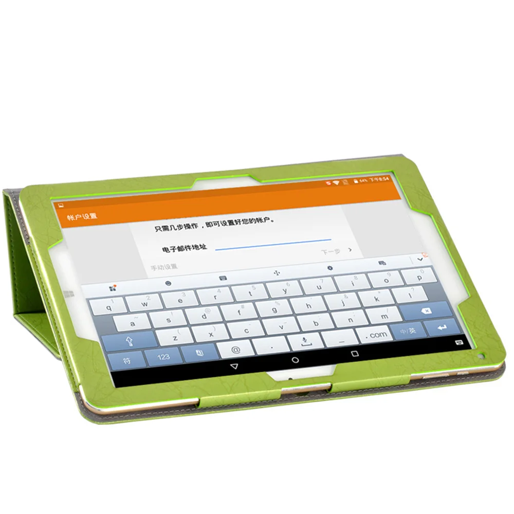 Для CHUWI Hi12 чехол с рисунком из искусственной кожи флип-подставка Funda для 12 дюймов