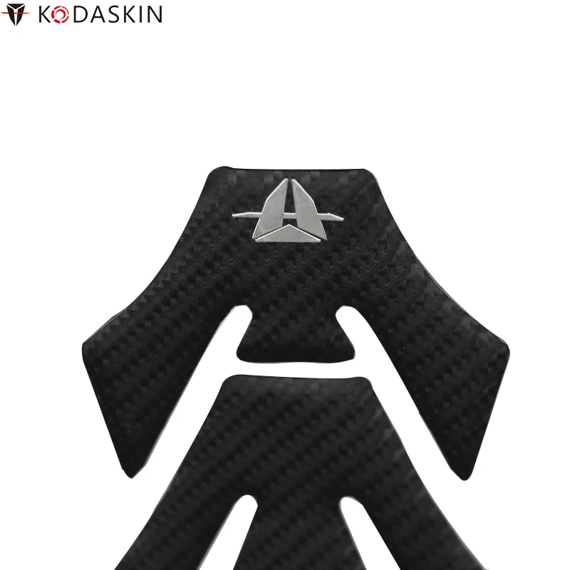 Наклейки KODASKIN для бака наклейки 3D из углеродного волокна Yamaha MT01 MT03 MT07 MT 09 yzf mt15 mt
