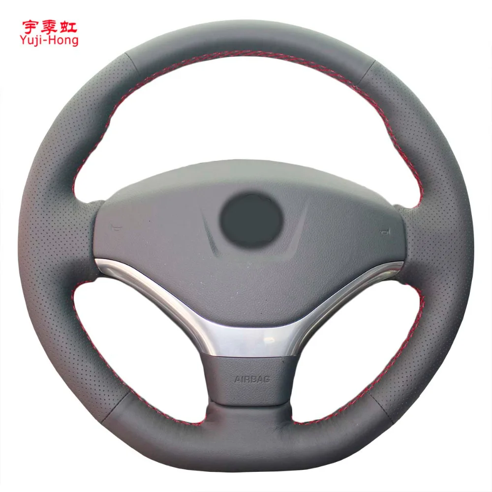 

Чехол из искусственной кожи для Peugeot 308 2011-2015 408-2012, прошитый вручную