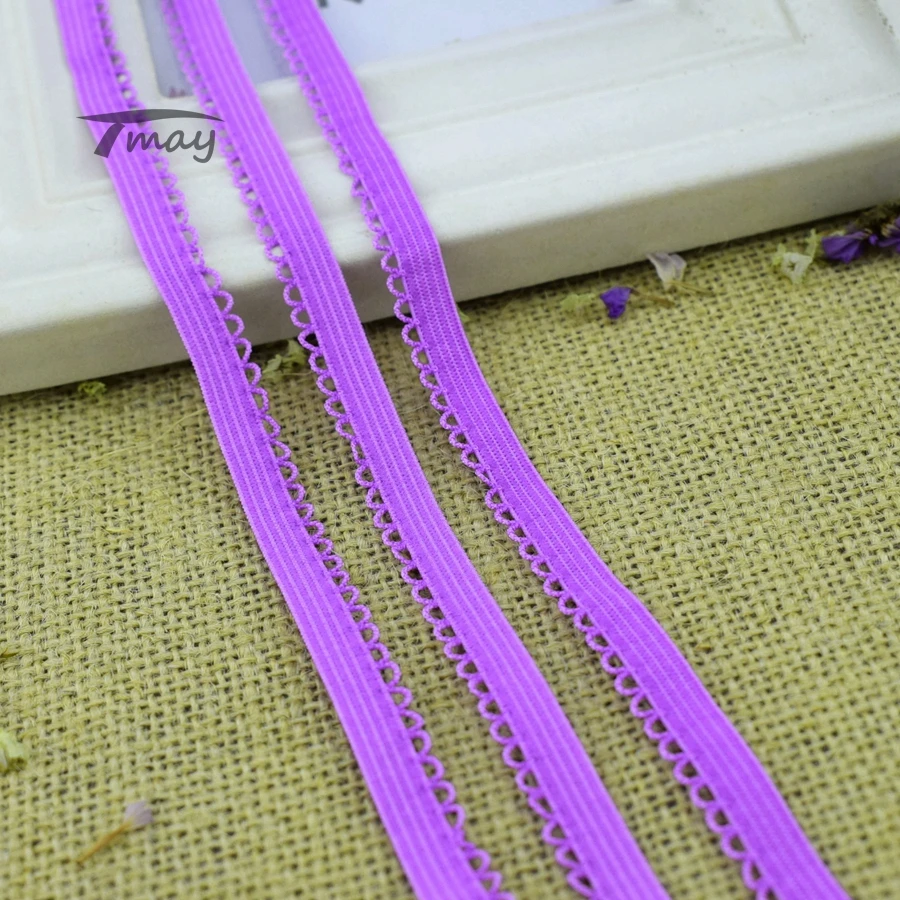 Эластичные ленты #205 нижнее белье бюстгальтер штаны эластичная кружевная ткань с