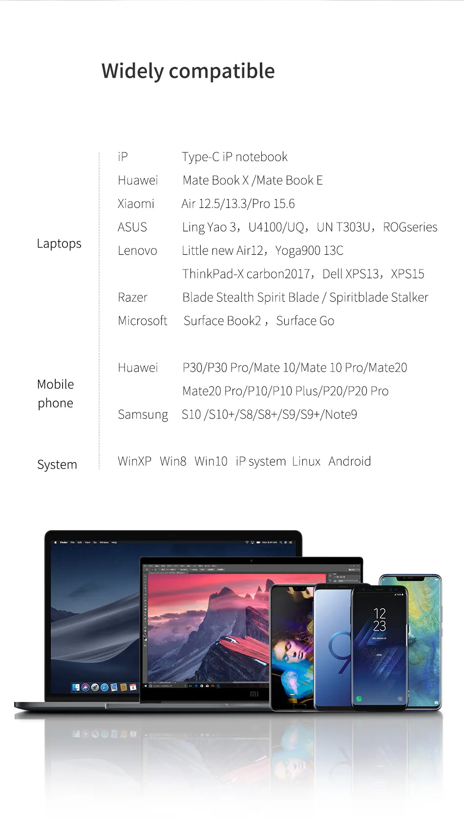 Baseus USB C концентратор с беспроводным зарядным устройством для iWatch type C usb-концентратор к Usb 3,0 HDMI для Macbook Pro с аудиоразъемом 3,5 мм
