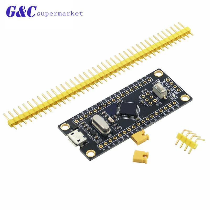STM32F103C8T6 ARM STM32 72 МГц 16-канальный модуль макетной платы для arduino | Электронные