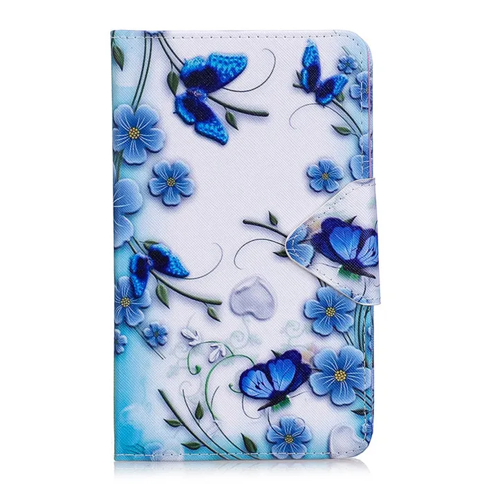 I Wekays для samsung Tab E 9,6 T560 Кот кожаный чехол Funda для Coque samsung Galaxy Tab E 9," T560 T561 чехол для планшета - Цвет: I