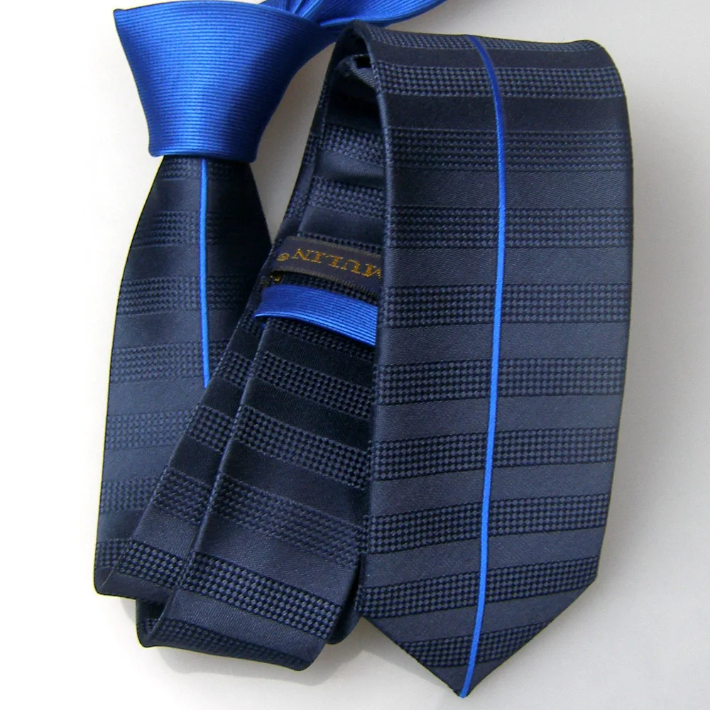 LAMMULIN мужской телефон новый дизайн королевский синий узел контрастный