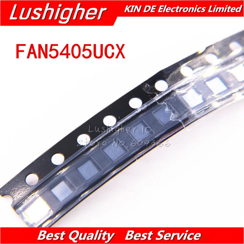 2 шт. FAN5405UCX WLCSP 20 FAN5405 SMD новый оригинальный|Интегральные схемы| |