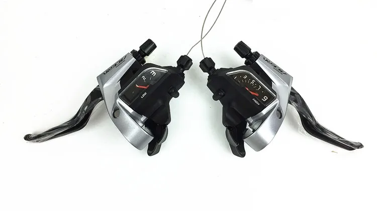 SHIMANO ACERA ST T3000 велосипедный переключатель 3*9 скоростей Рычаг тормоза и рычаг