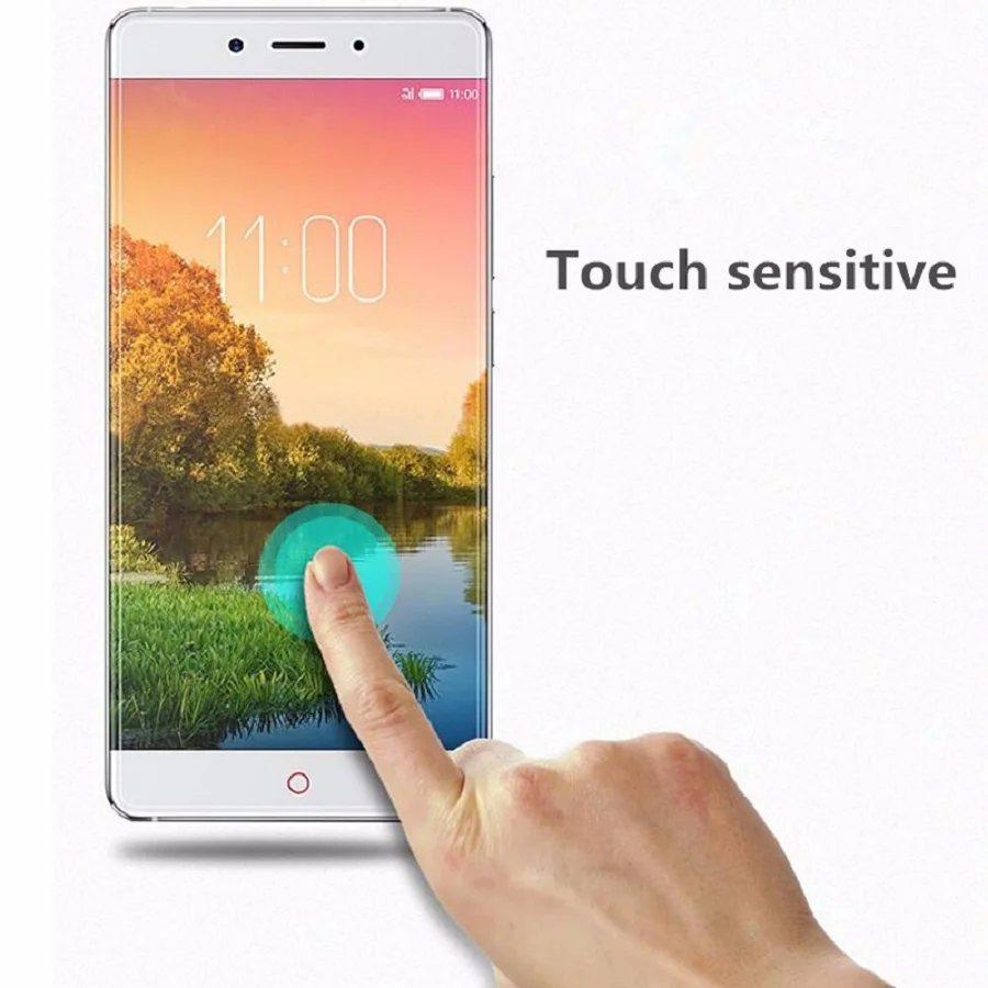 Закаленное стекло Blade 610 A610 C защитная пленка для ZTE BA610T B BA610C 3 шт.|tempered glass film|glass