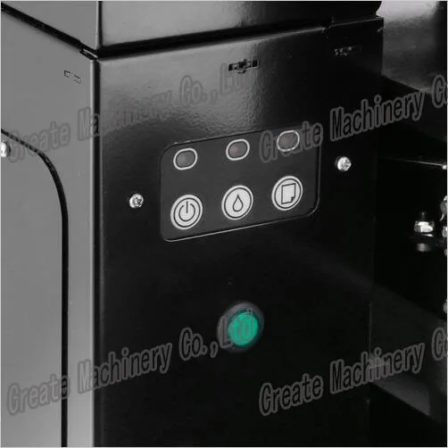 Подгонянный воздух + водяное охлаждение сильный 6 цветов А4 Размер УФ