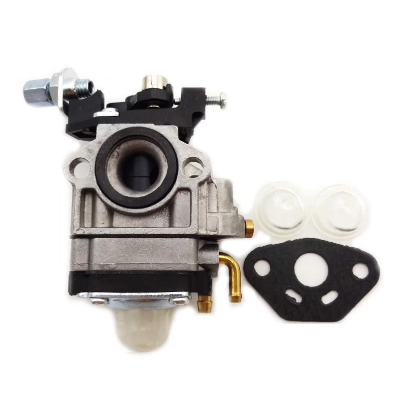 Карбюратор XLJOY с прокладкой для Jiffy Ice Auger 2 Cycle Engines 4082 Carb замена|carburetor replacement|replacement