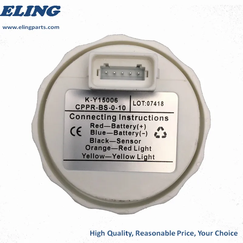 Новый KUS 2 &quotАвтомобильный лодочный масляный Манометр 0 10 бар для генератор