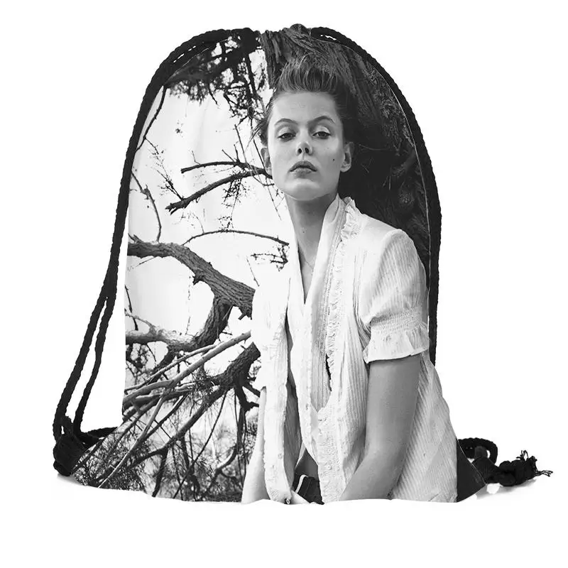 Пользовательский рюкзак Frida Gustavsson сумка на шнурке дорожная пляжная школьная
