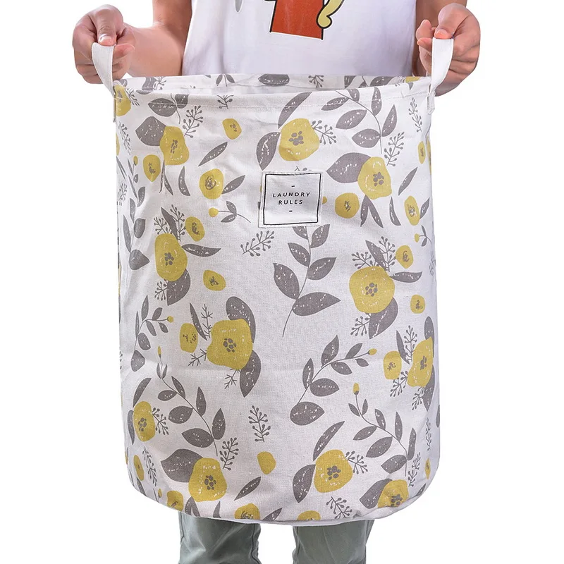 Hoomall корзина для белья корзина для хранения игрушек корзина для стирки грязной одежды корзины для хранения мелочей органайзеры Прямая поставка