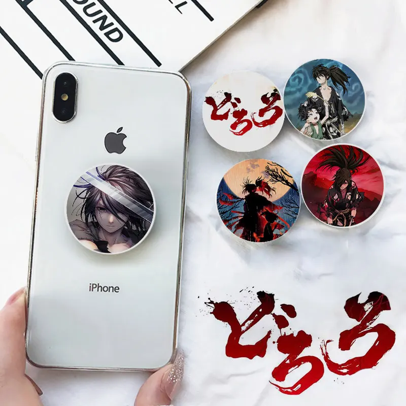 Giancomics Лидер продаж японское аниме Dororo мобильный телефон кронштейн фигурка