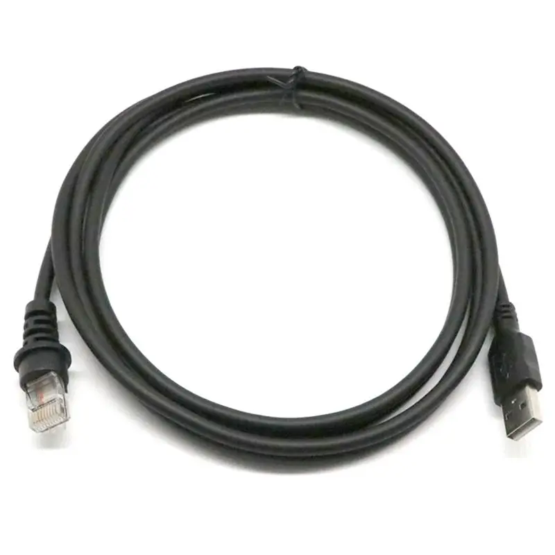 USB кабель для Metrologi сканер штрих кода MS9540 MS9544 MS9535|Сканеры| |